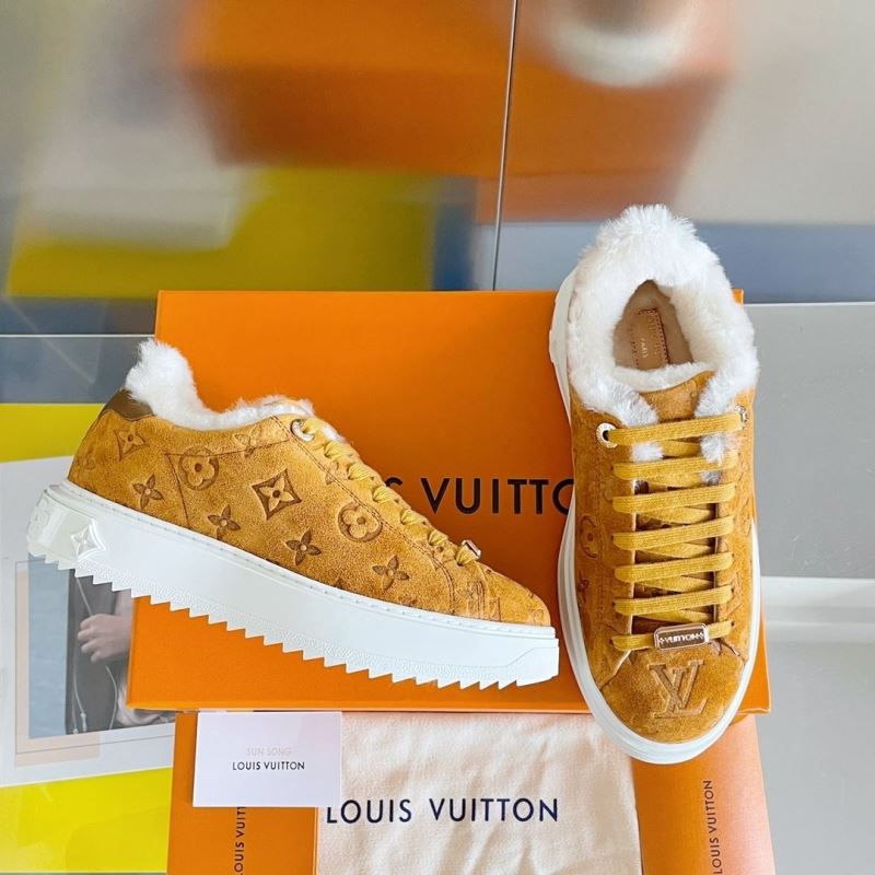 Louis Vuitton Trainer Sneaker